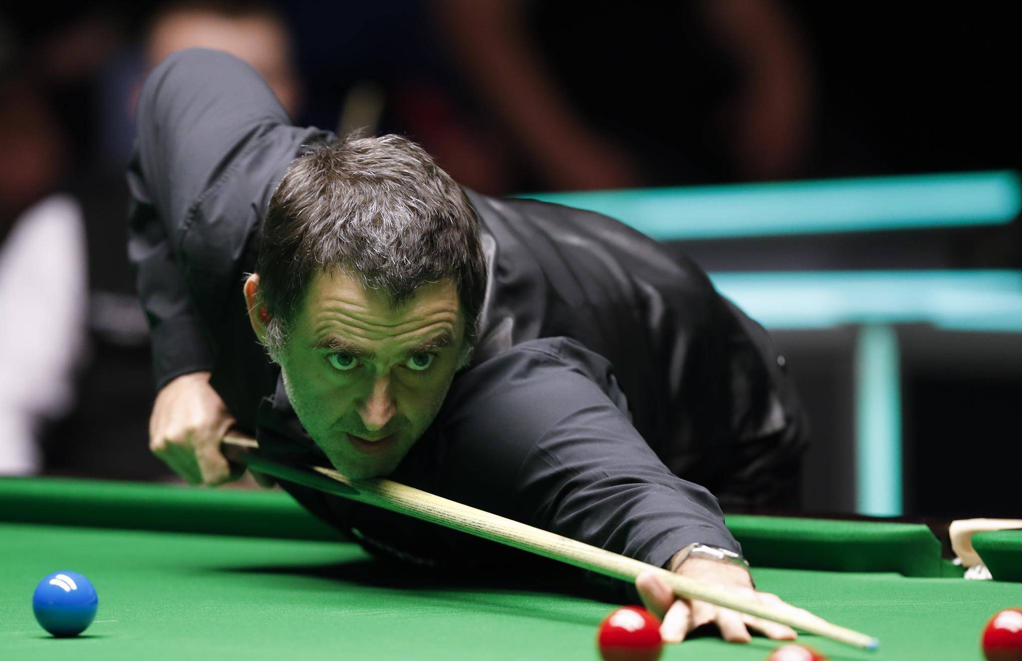 大的對手 大的對手